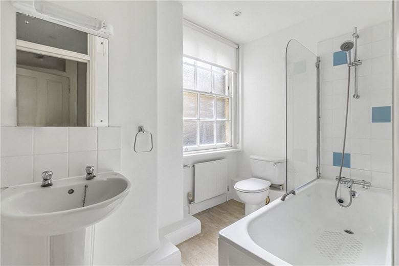 1 bedroom flat, Block J, Ossington Buildings W1U - Available