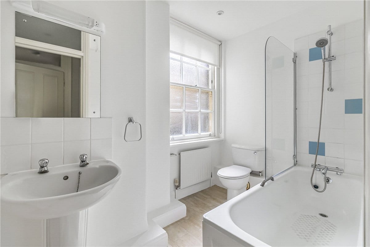 1 bedroom flat, Block J, Ossington Buildings W1U - Available