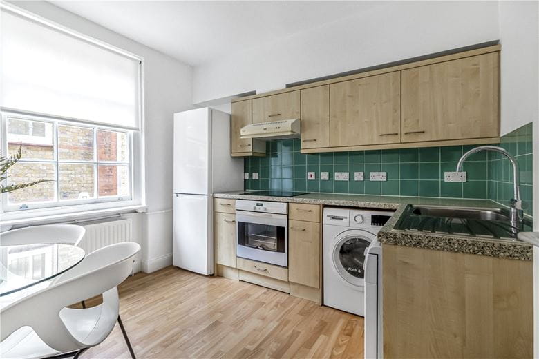 1 bedroom flat, Block J, Ossington Buildings W1U - Available