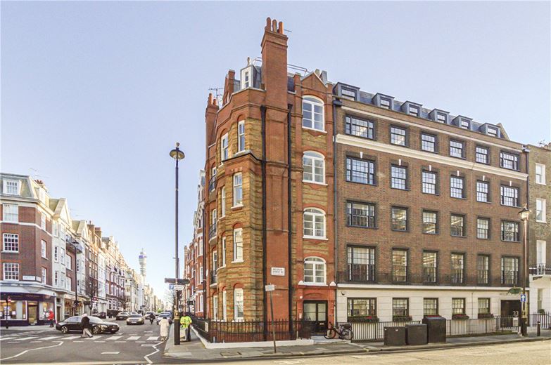 2 bedroom flat, Welbeck Street, Marylebone W1G - Available