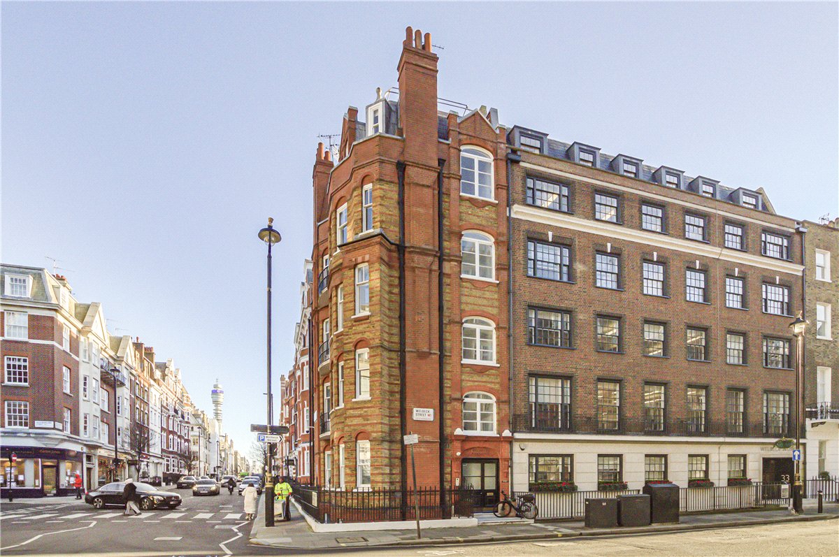2 bedroom flat, Welbeck Street, Marylebone W1G - Available
