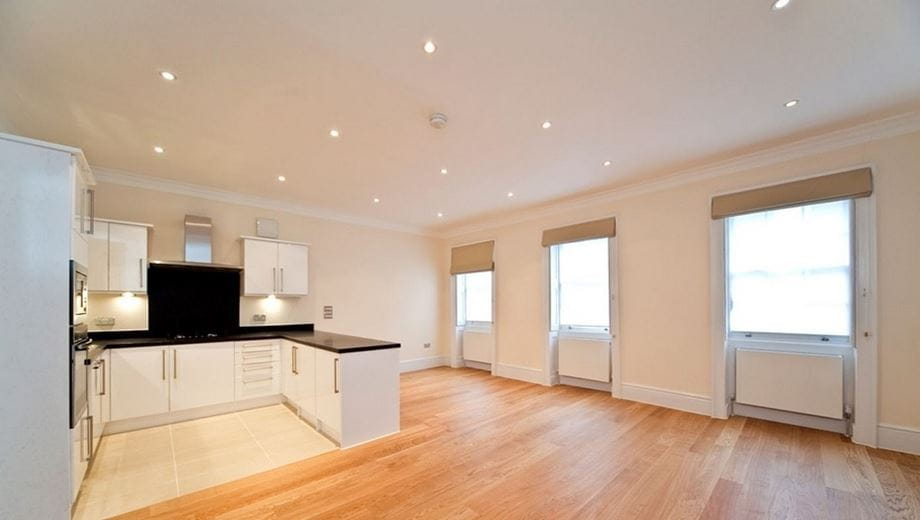1 bedroom flat, Seymour Street, Marylebone W1H - Available