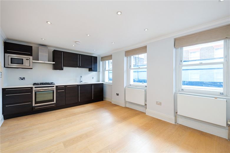 1 bedroom flat, New Quebec Street, Marylebone W1H - Let Agreed