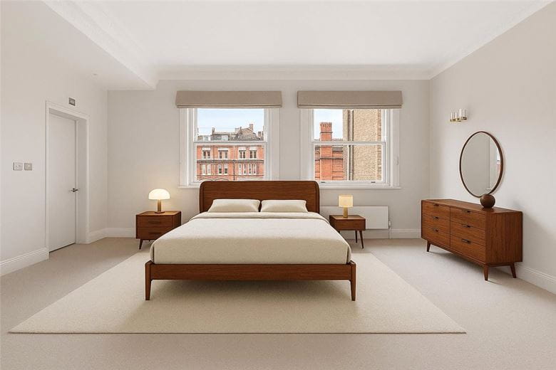 5 bedroom house, Bryanston Square, London W1H - Available