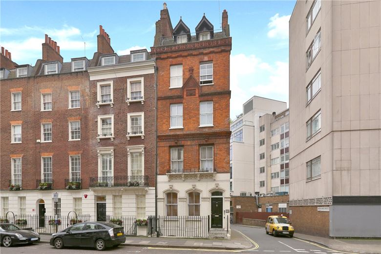  bedroom flat, Upper Berkeley Street, Marylebone W1H - Available