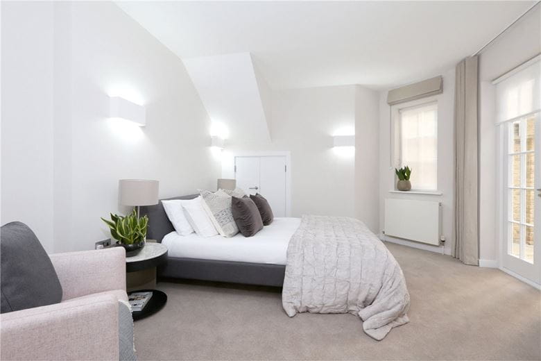 1 bedroom flat, Bryanston Square, Marylebone W1H - Available