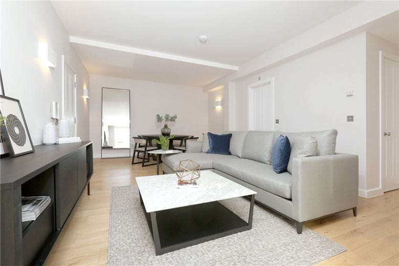 1 bedroom flat, Bryanston Square, Marylebone W1H - Available