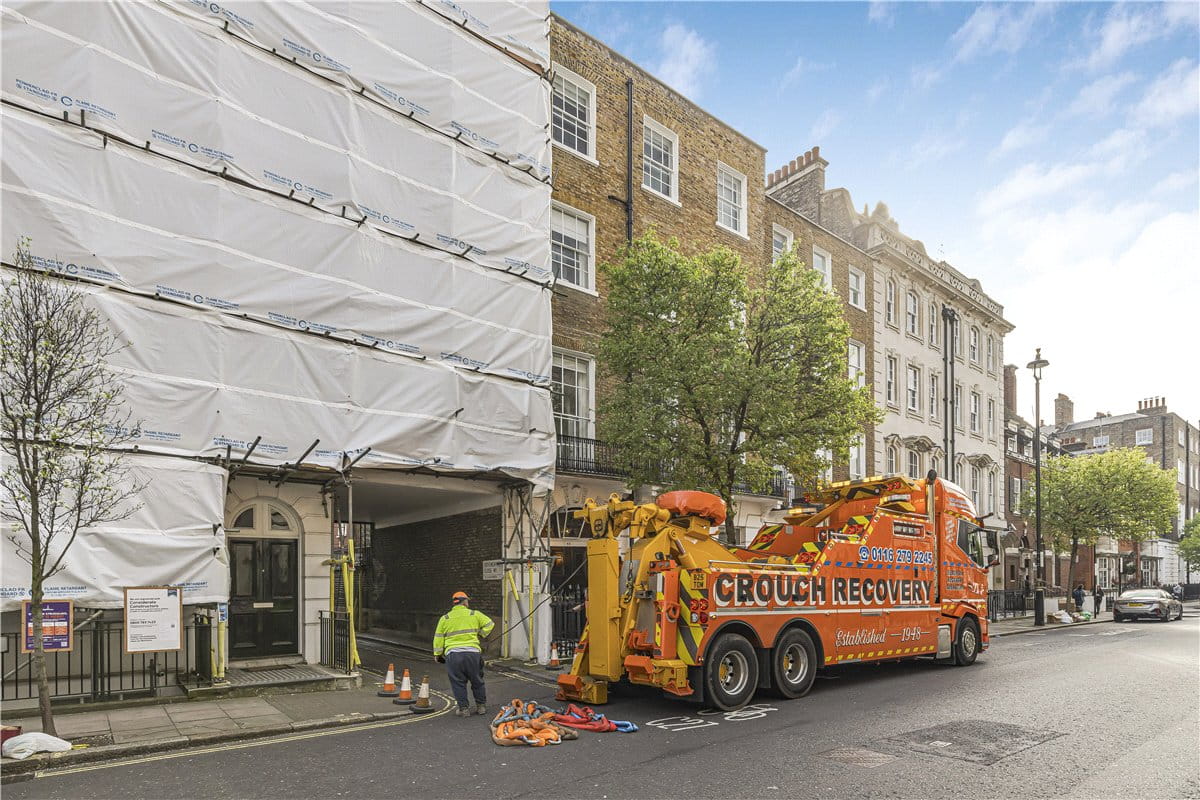 2 bedroom flat, Devonshire Street, Marylebone W1G - Available