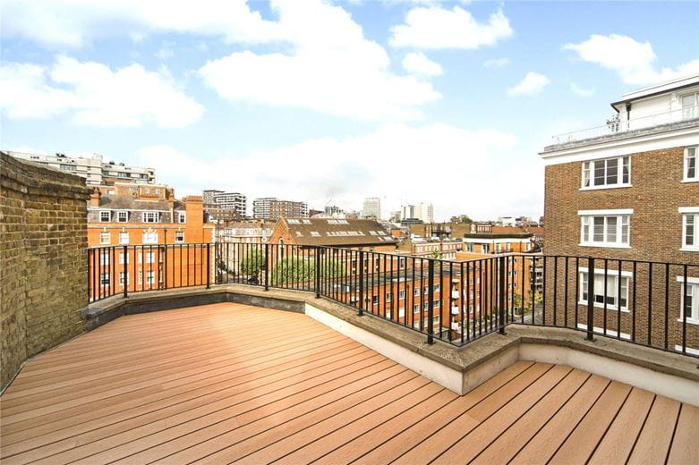 2 bedroom flat, Bryanston Square, Marylebone W1H - Let Agreed