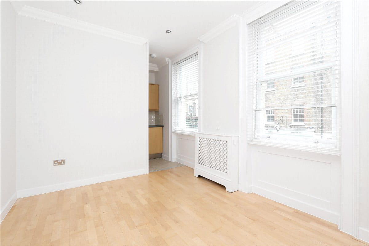 1 bedroom flat, Seymour Place, Marylebone W1H - Available