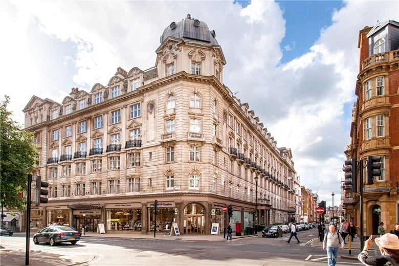 4 bedroom flat, Welbeck Street, London W1G - Available