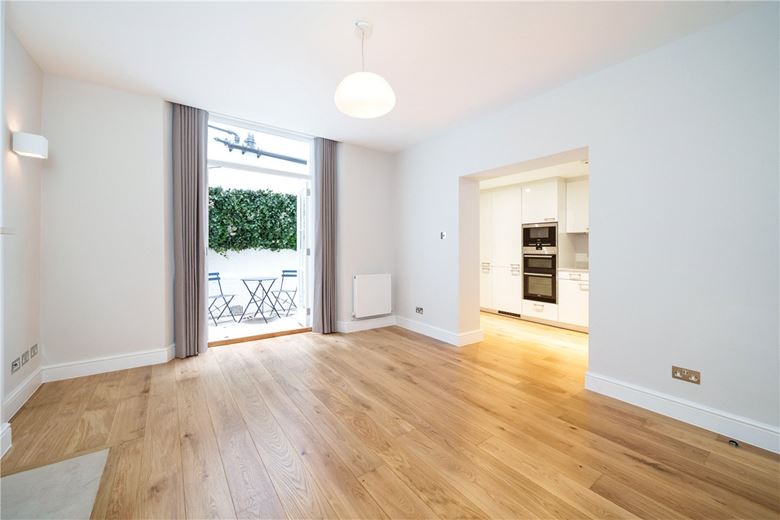 1 bedroom flat, Montagu Place, Marylebone W1H - Available