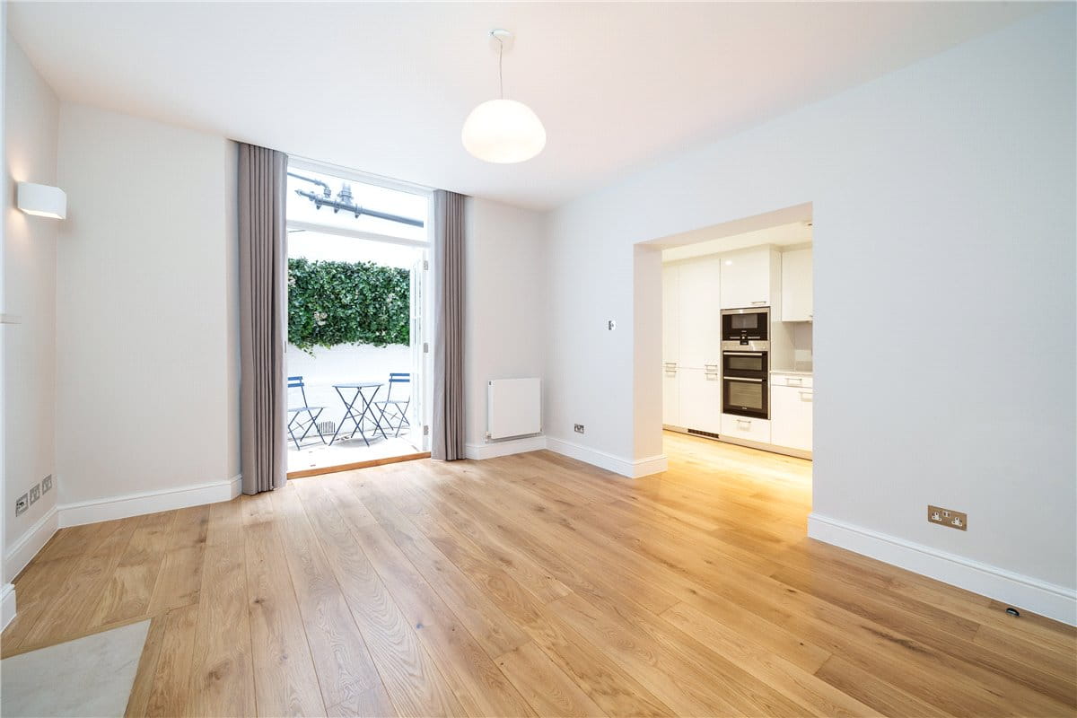 1 bedroom flat, Montagu Place, Marylebone W1H - Available