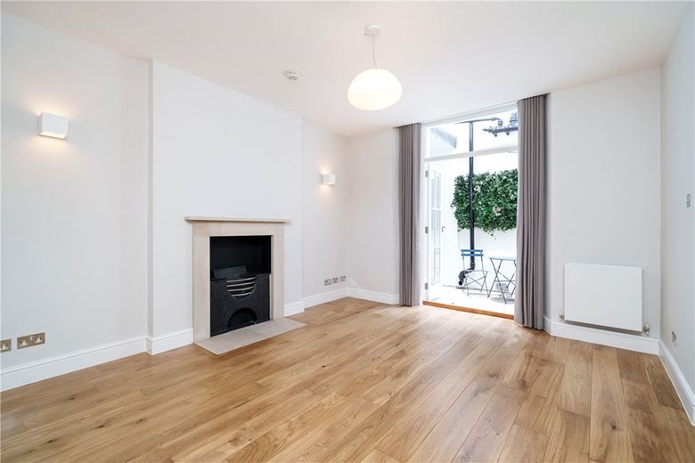 1 bedroom flat, Montagu Place, Marylebone W1H - Available