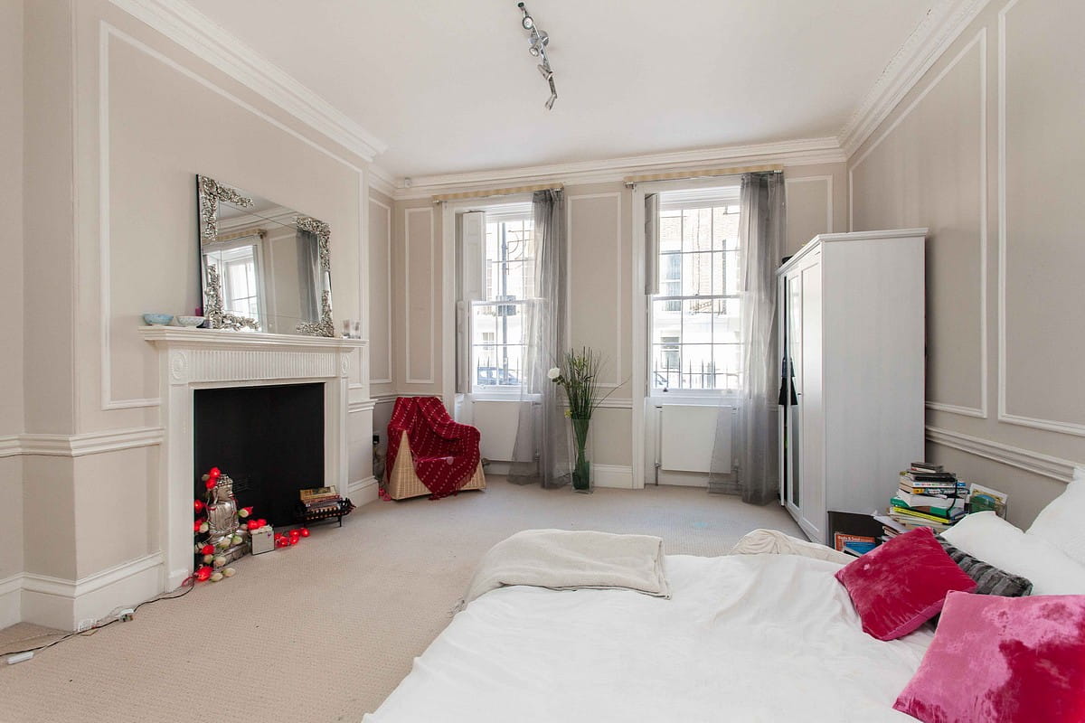 1 bedroom flat, Manchester Street, Marylebone W1U - Available
