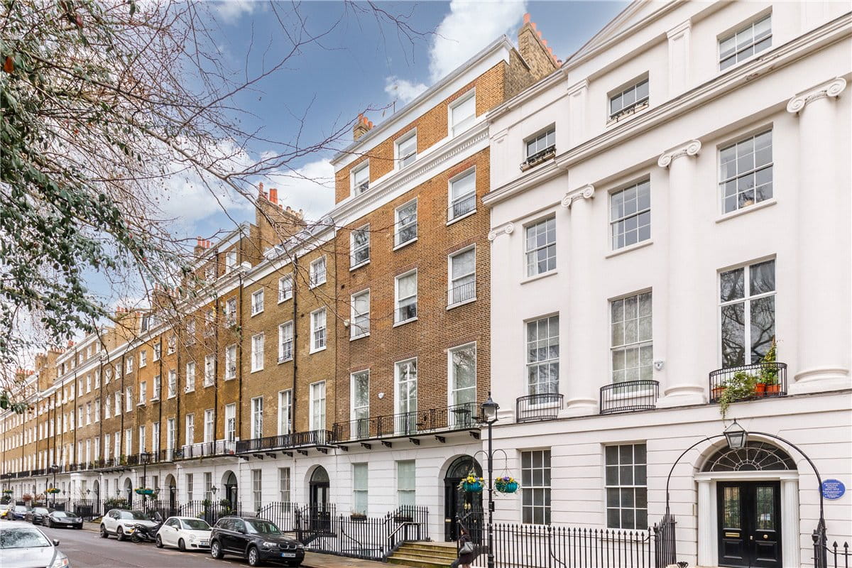 3 bedroom flat, Bryanston Square, Marylebone W1H - Available