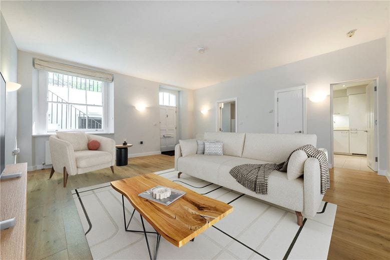 1 bedroom flat, Bryanston Square, Marylebone W1H - Available