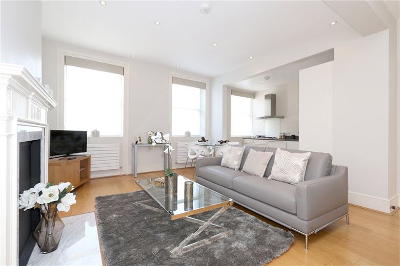 1 bedroom flat, Gloucester Place, Marylebone W1U - Let Agreed