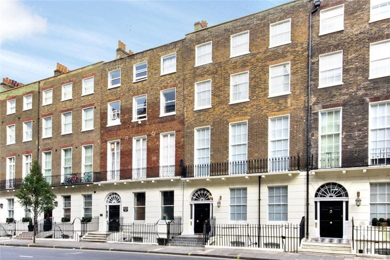 1 bedroom flat, Gloucester Place, Marylebone W1U - Available