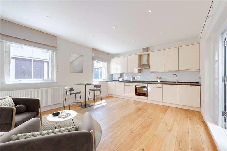 1 bedroom flat, Robert Adam Street, Marylebone W1U