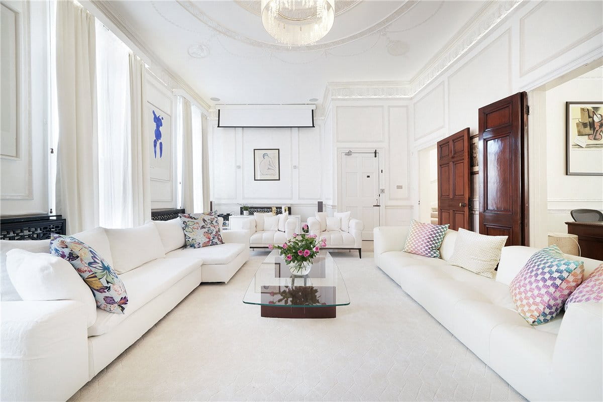 8 bedroom house, Devonshire Place, Marylebone W1G - Available