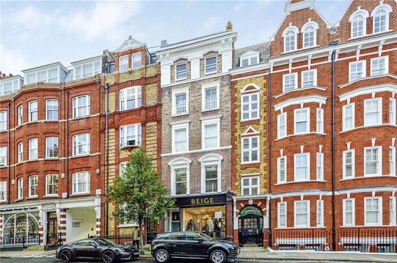 2 bedroom flat, New Cavendish Street, Marylebone W1G - Available