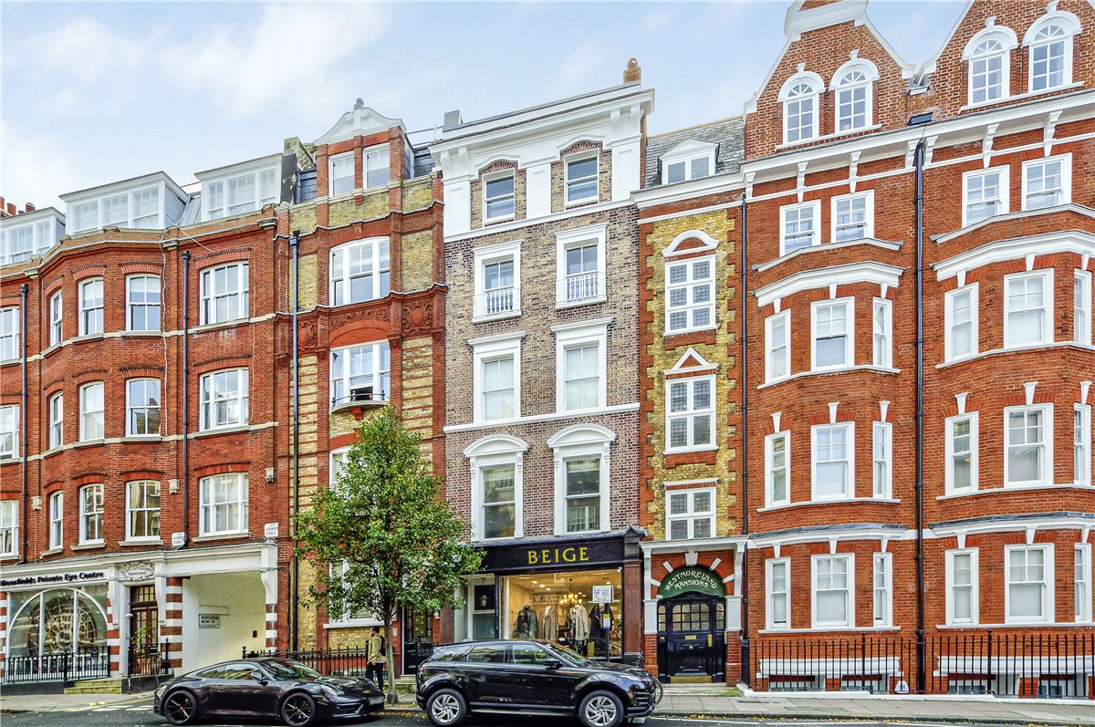 2 bedroom flat, New Cavendish Street, Marylebone W1G - Available