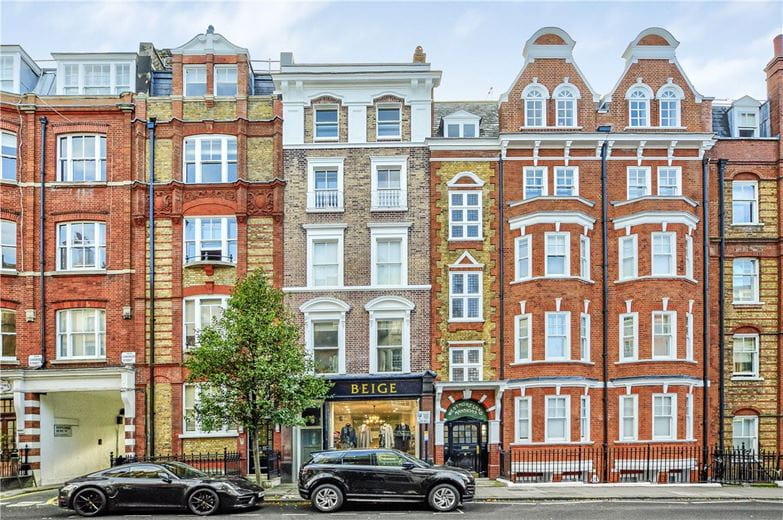 2 bedroom flat, New Cavendish Street, Marylebone W1G - Available