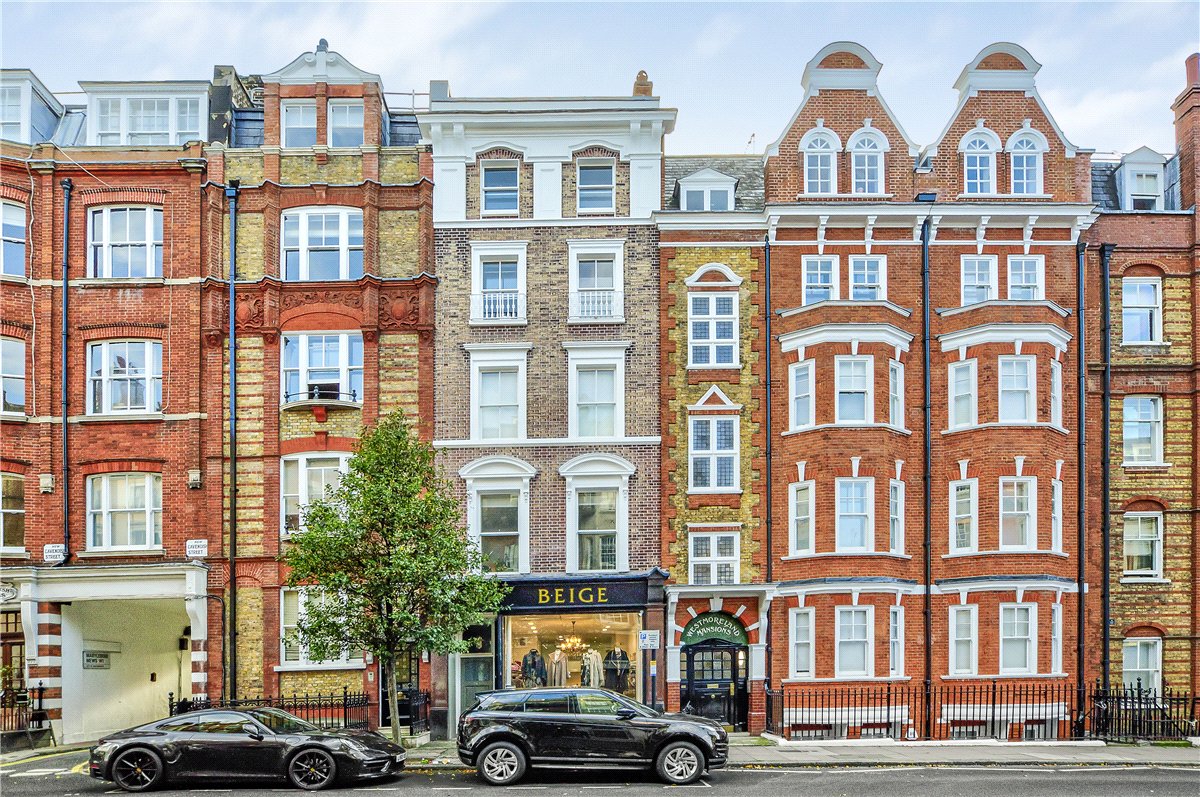 2 bedroom flat, New Cavendish Street, Marylebone W1G - Available