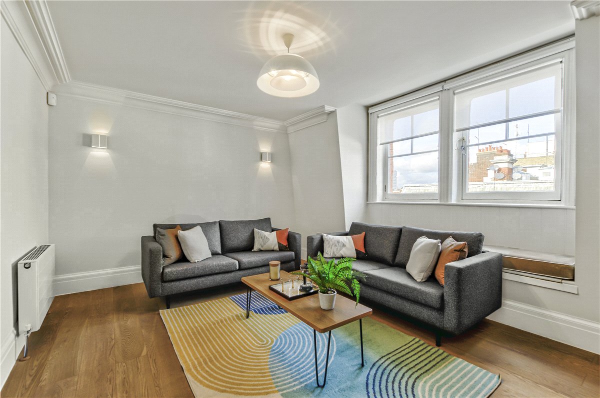 2 bedroom flat, New Cavendish Street, Marylebone W1G - Available