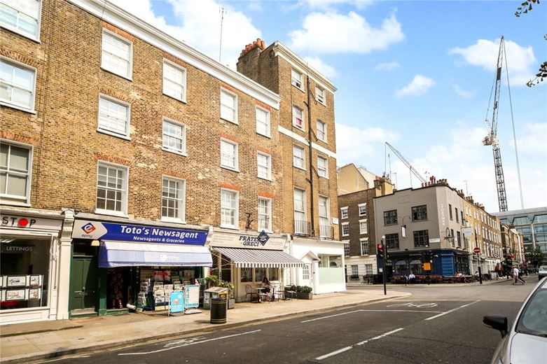 2 bedroom flat, Seymour Place, Marylebone W1H - Available