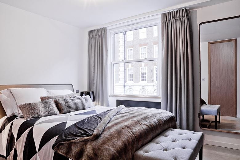 3 bedroom flat, Weymouth Street, Marylebone W1W - Let Agreed