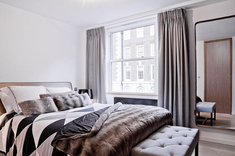 3 bedroom flat, Weymouth Street, Marylebone W1W - Available