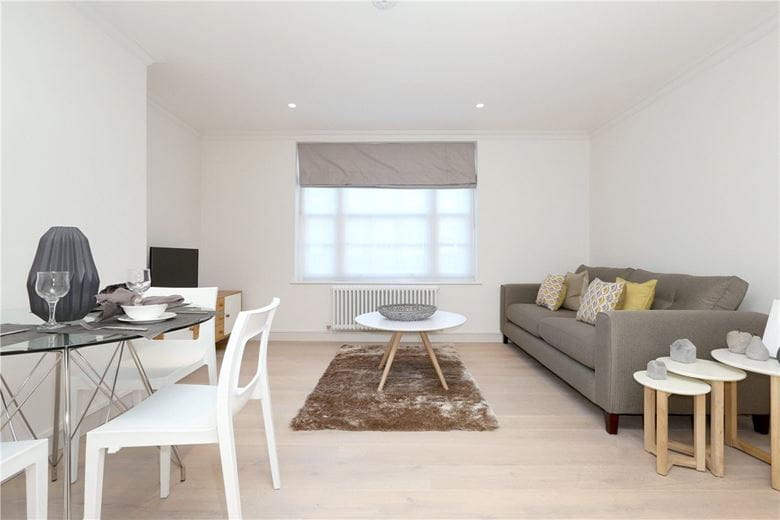 1 bedroom flat, Upper Berkeley Street, Marylebone W1H - Let Agreed