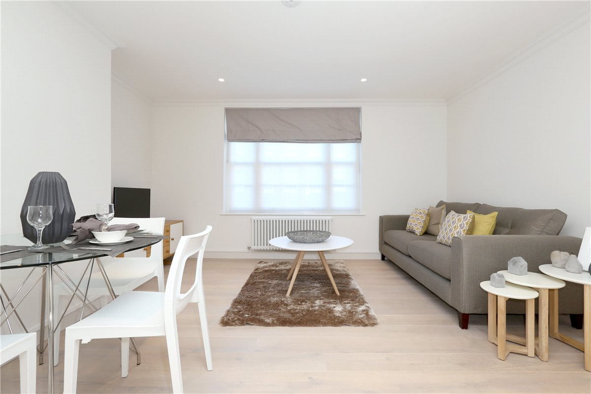 1 bedroom flat, Upper Berkeley Street, Marylebone W1H - Let Agreed