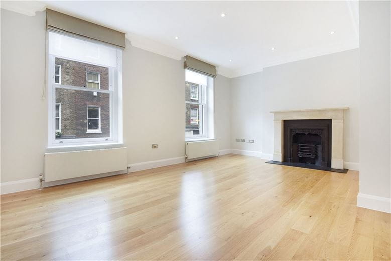 3 bedroom flat, Seymour Place, London W1H - Available