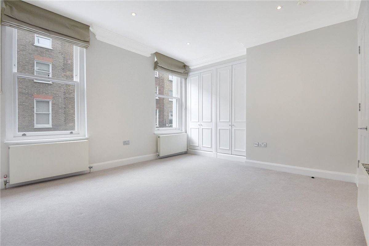 3 bedroom flat, Seymour Place, London W1H - Available