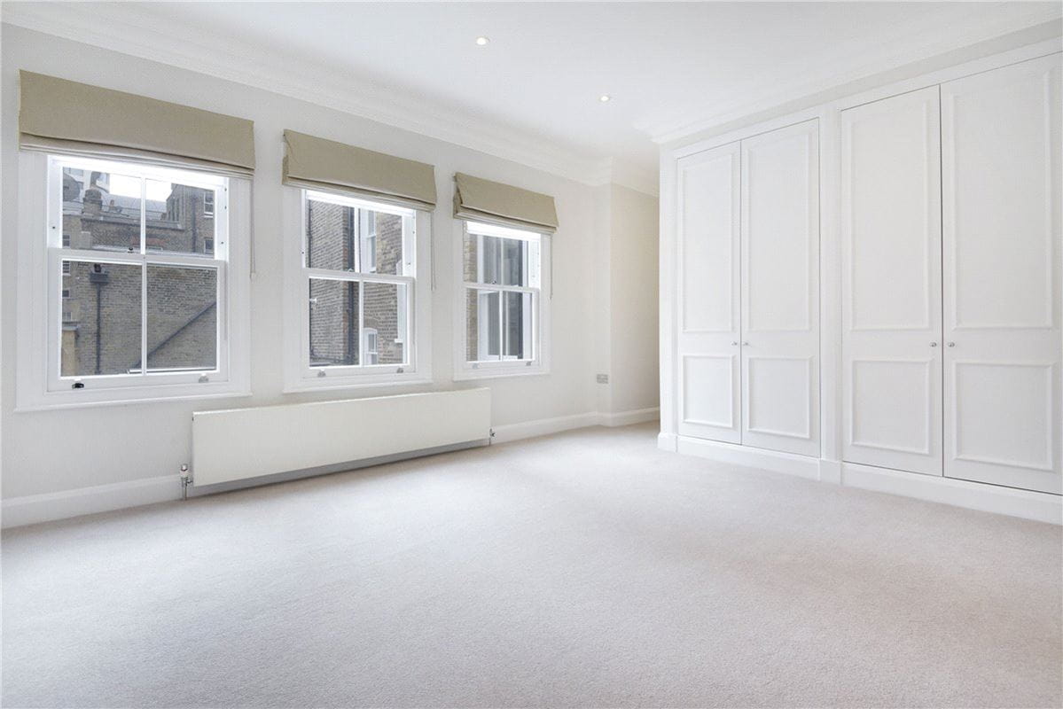 3 bedroom flat, Seymour Place, London W1H - Available