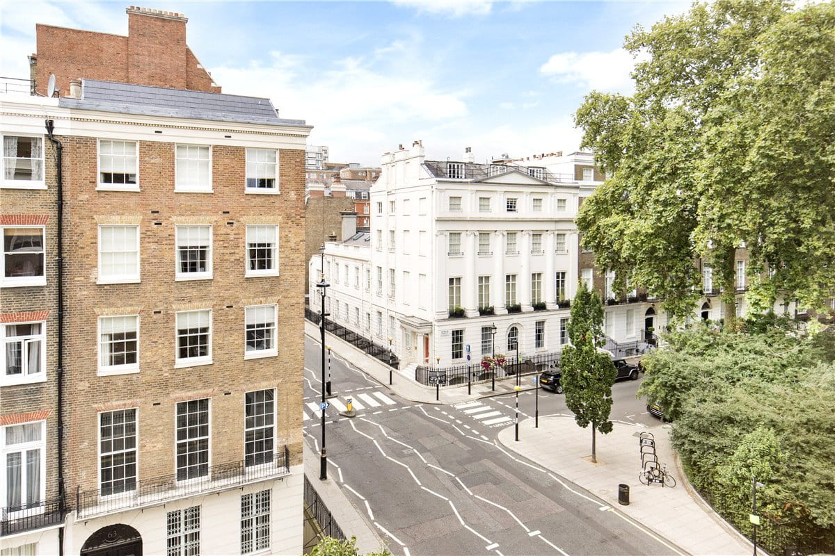 1 bedroom flat, Great Cumberland Place, Marylebone W1H - Let Agreed