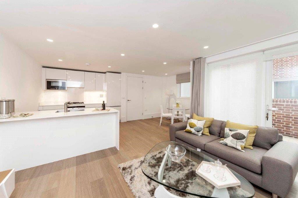1 bedroom flat, Castlereagh Street, Marylebone W1H - Available