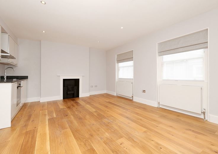1 bedroom flat, Manchester Street, Marylebone W1U - Available