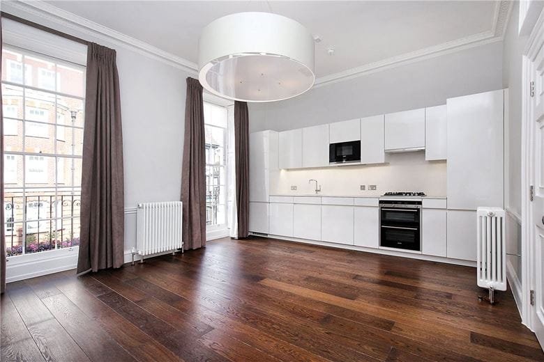 1 bedroom flat, Manchester Street, Marylebone W1U - Available