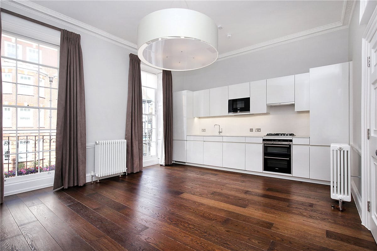 1 bedroom flat, Manchester Street, Marylebone W1U - Available
