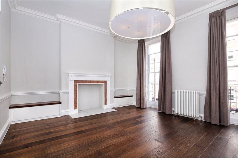 1 bedroom flat, Manchester Street, Marylebone W1U - Available