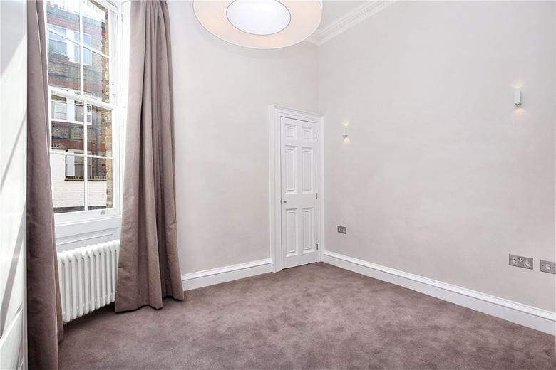 1 bedroom flat, Manchester Street, Marylebone W1U - Available