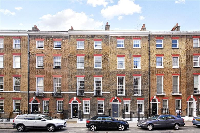 1 bedroom flat, Manchester Street, Marylebone W1U - Available