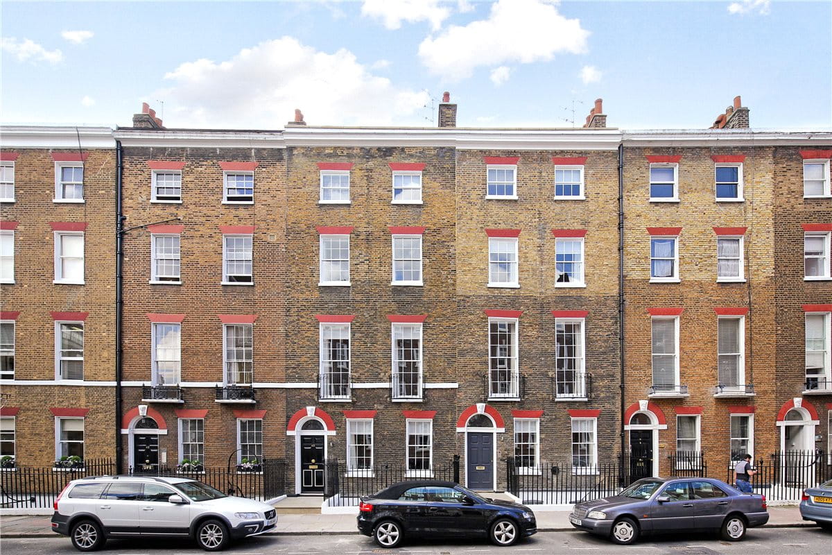 1 bedroom flat, Manchester Street, Marylebone W1U - Available