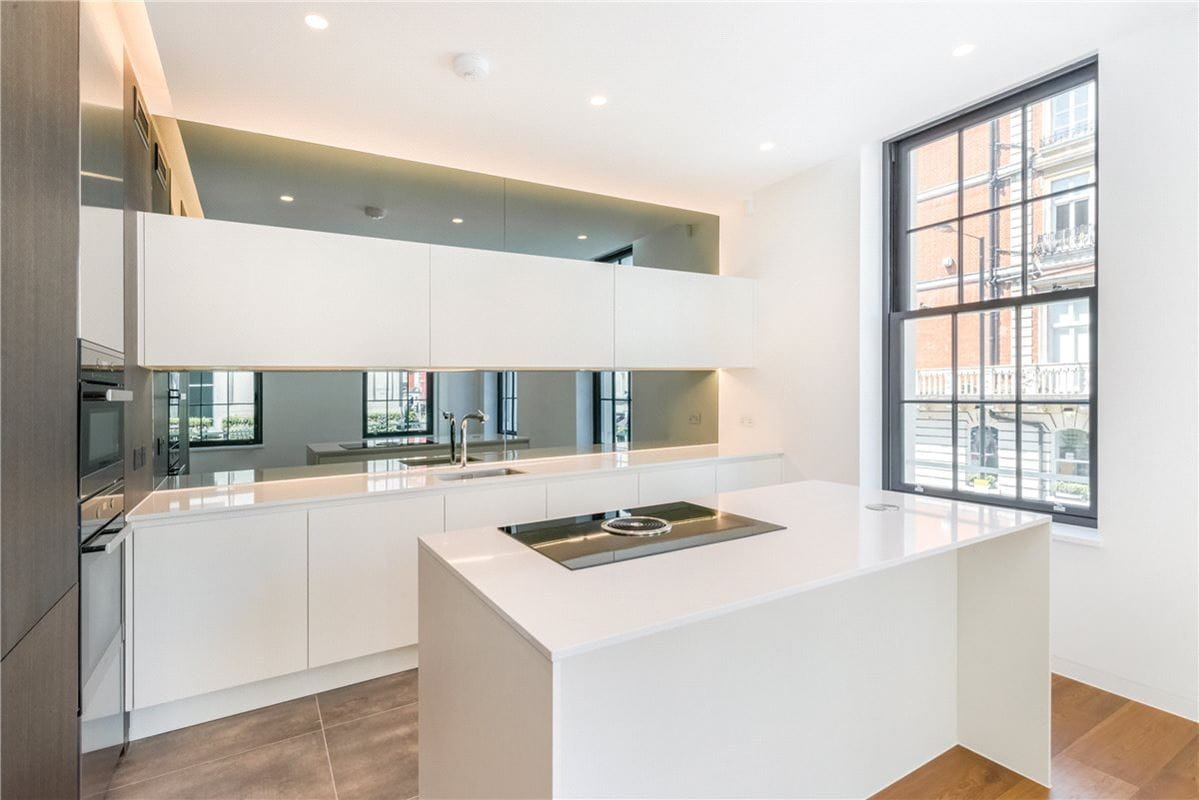 1 bedroom flat, Wigmore Street, Marylebone W1U