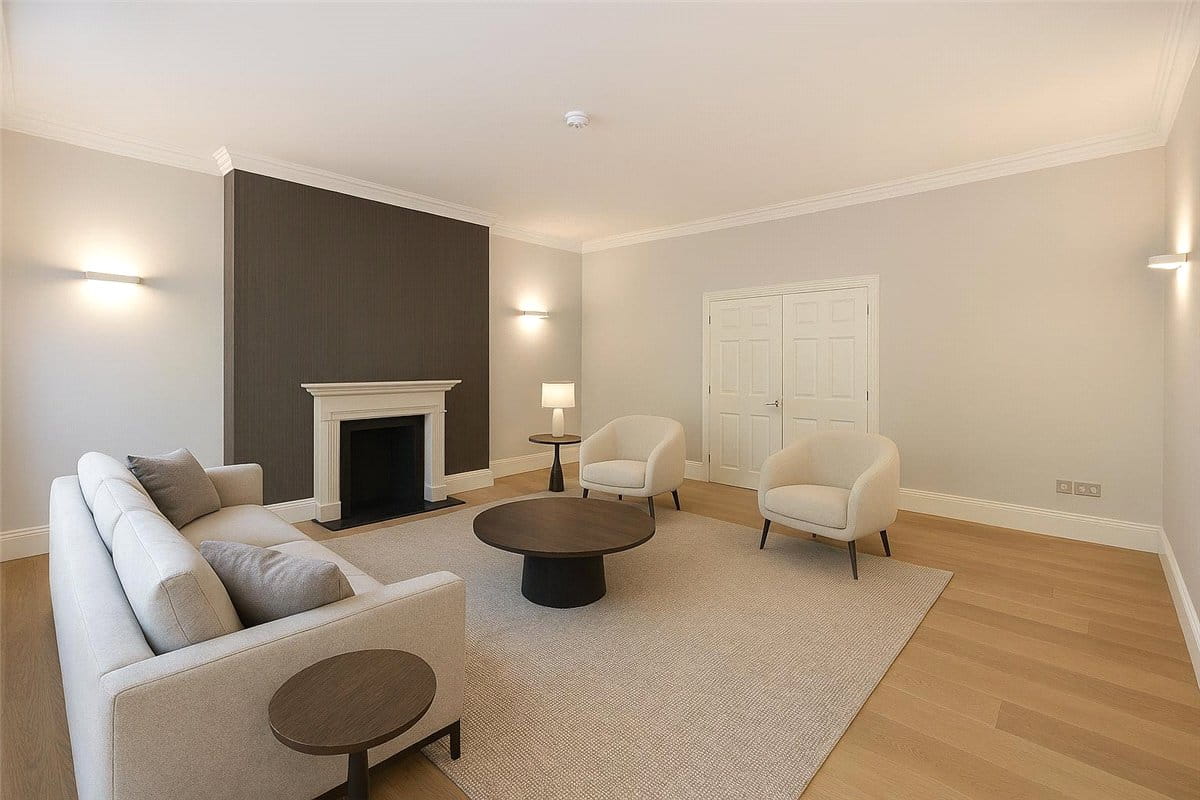 2 bedroom flat, Bryanston Square, Marylebone W1H