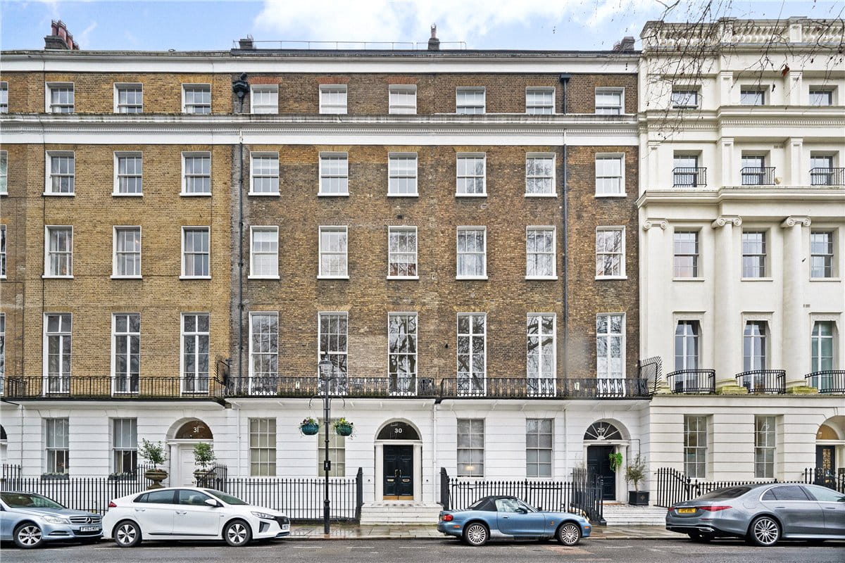 2 bedroom flat, Bryanston Square, Marylebone W1H